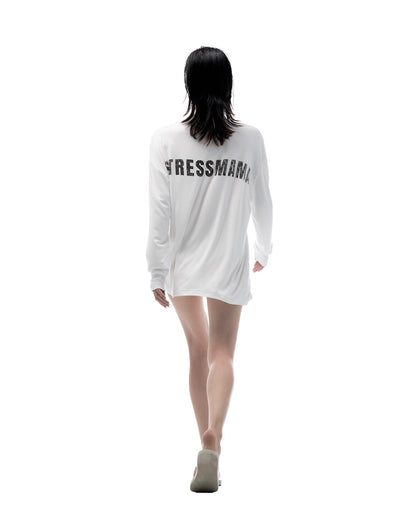 STRESSMAMA Hôtel Mama Longsleeve (Pre-order)