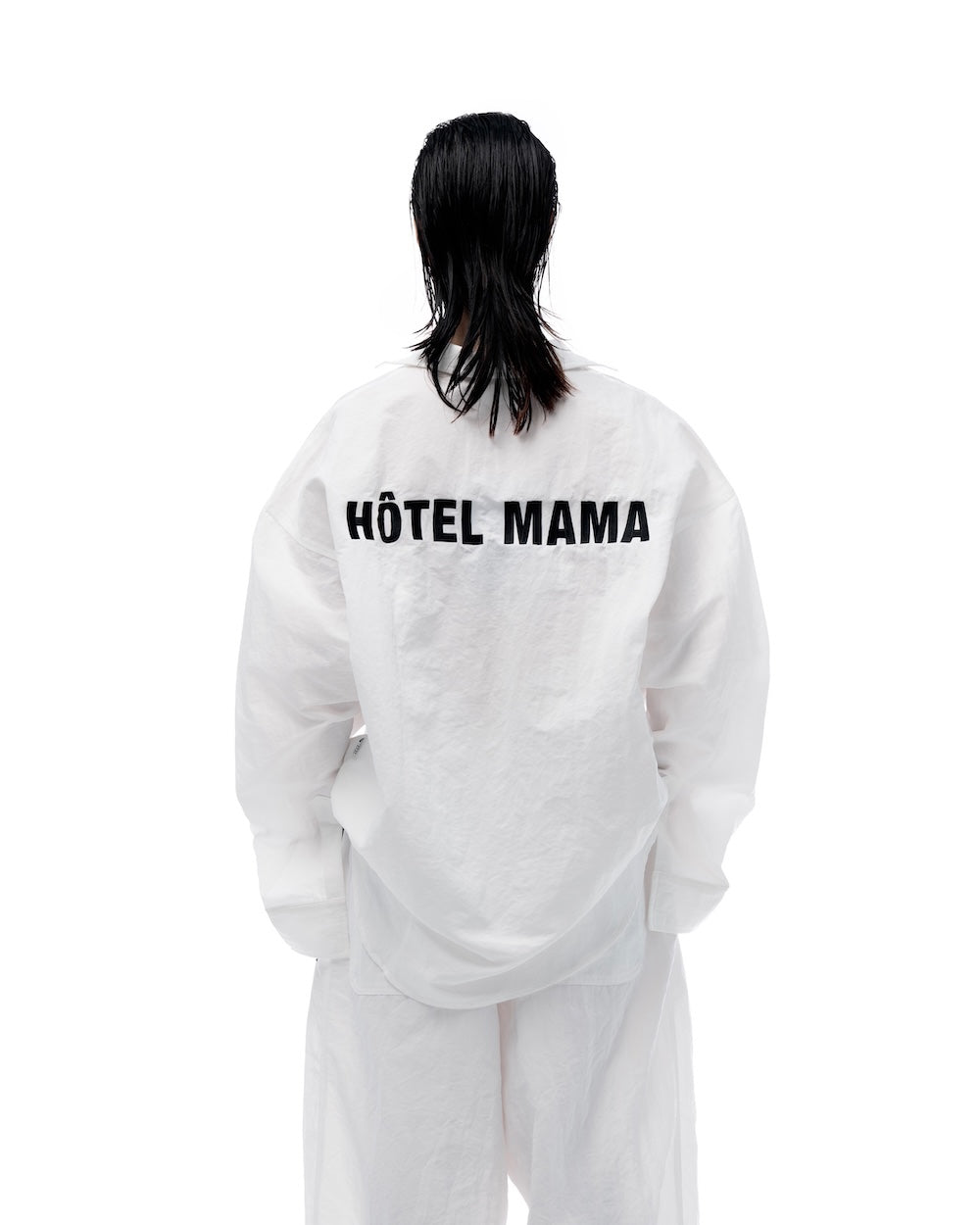 STRESSMAMA Hôtel Mama Shirt (Pre-order)
