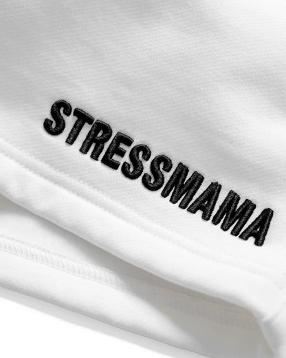 STRESSMAMA Hôtel Mama Sweat Shorts (Pre-order)