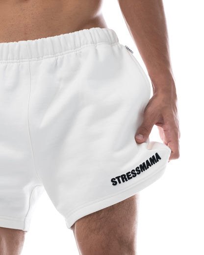 STRESSMAMA Hôtel Mama Sweat Shorts (Pre-order)
