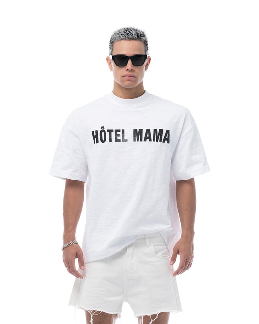STRESSMAMA Hôtel Mama T-Shirt (Pre-order)
