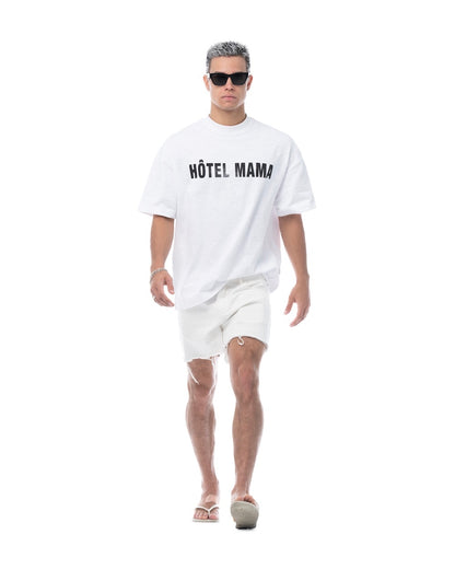 STRESSMAMA Hôtel Mama T-Shirt (Pre-order)