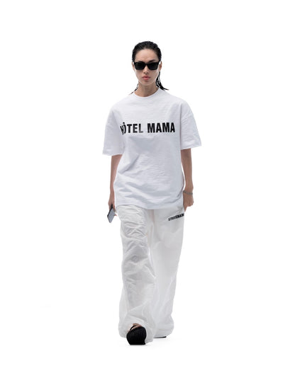 STRESSMAMA Hôtel Mama T-Shirt (Pre-order)