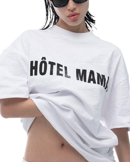STRESSMAMA Hôtel Mama T-Shirt (Pre-order)