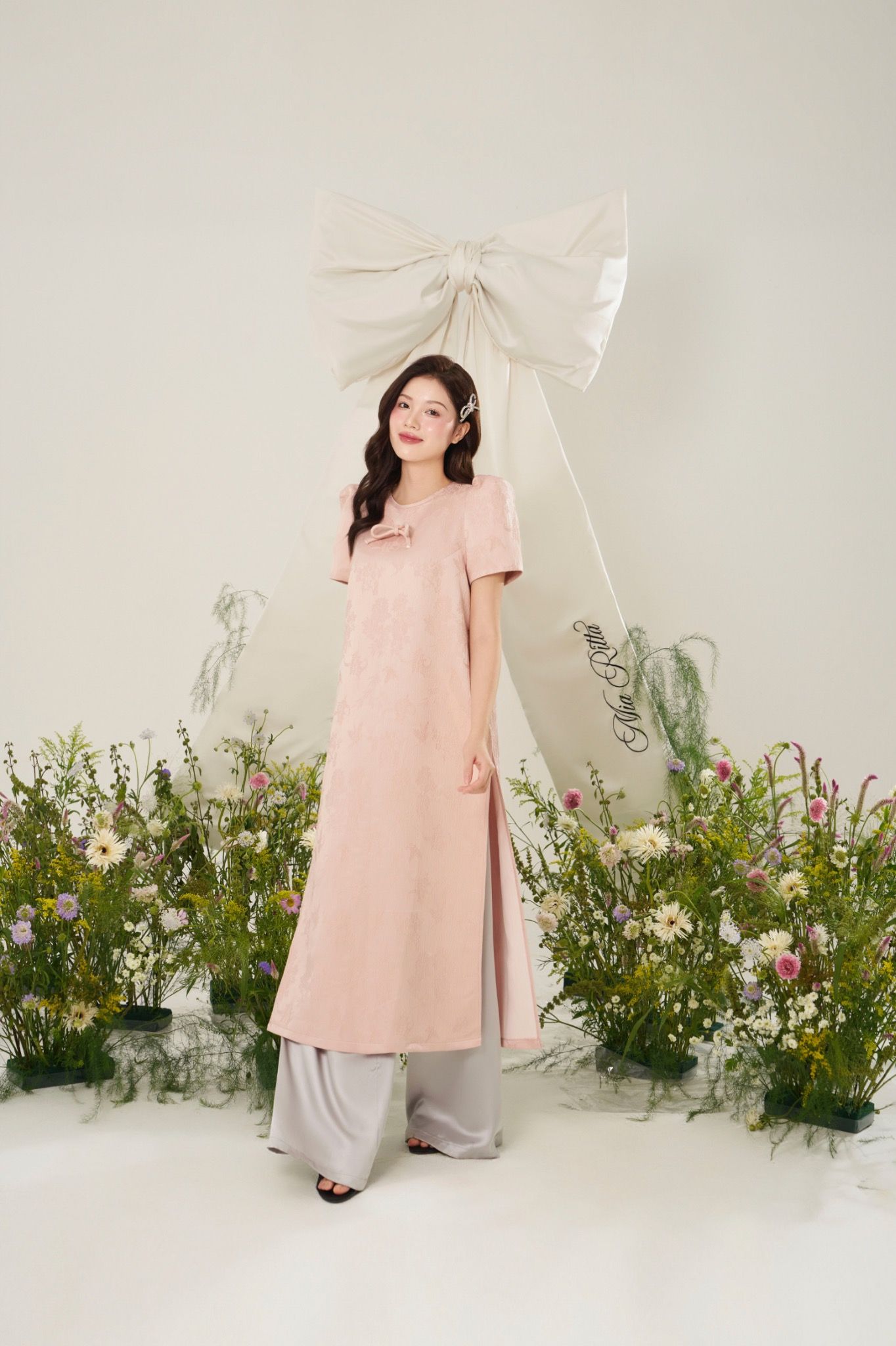 Miaritta Hy Ao Dai (Pre-order)