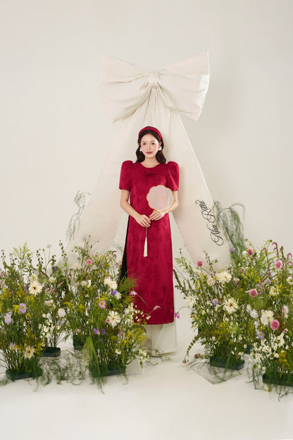 Miaritta Hy Ao Dai (Pre-order)