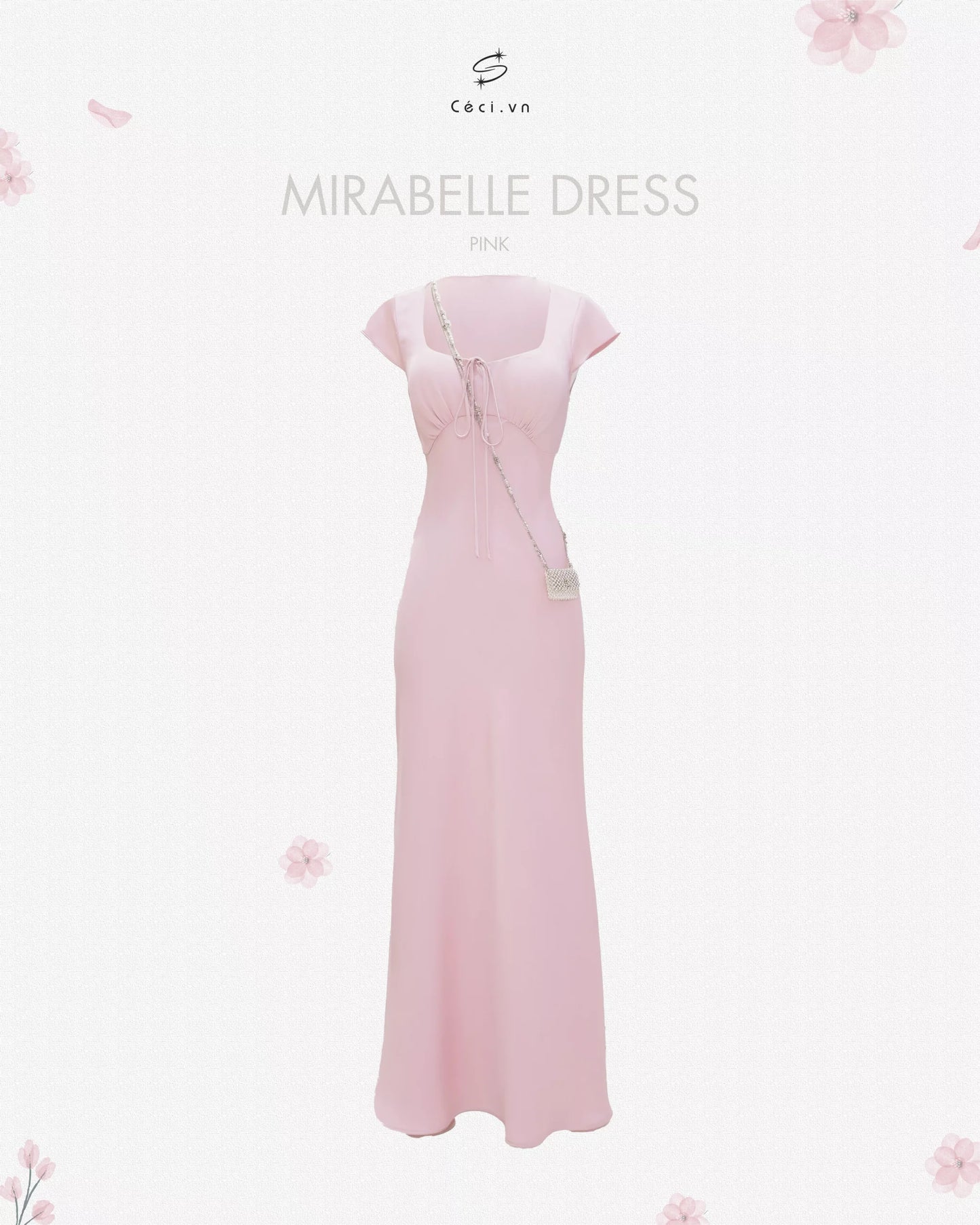 Ceci Mirabelle Dress