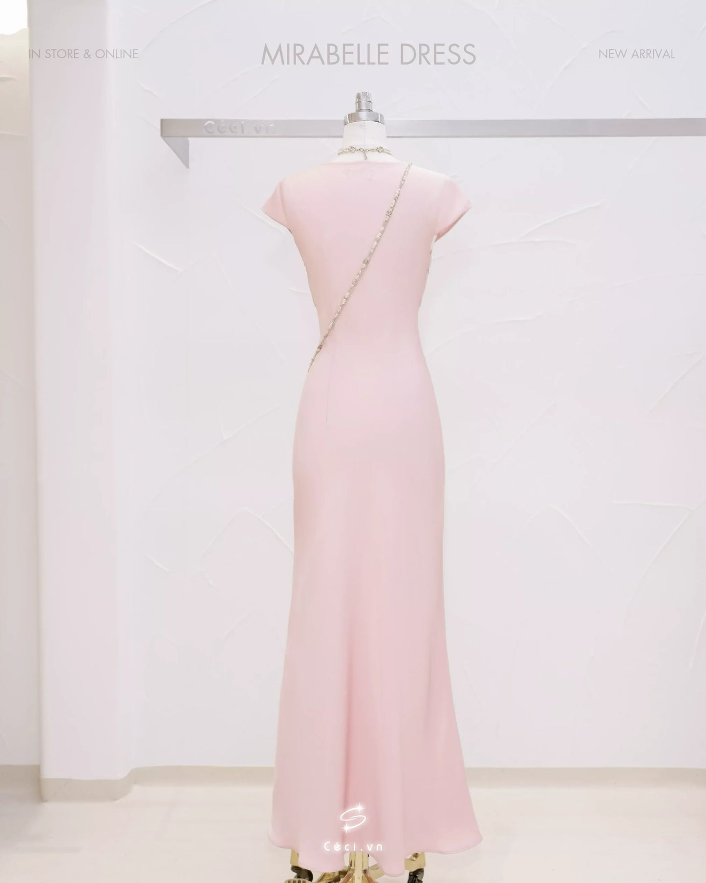 Ceci Mirabelle Dress