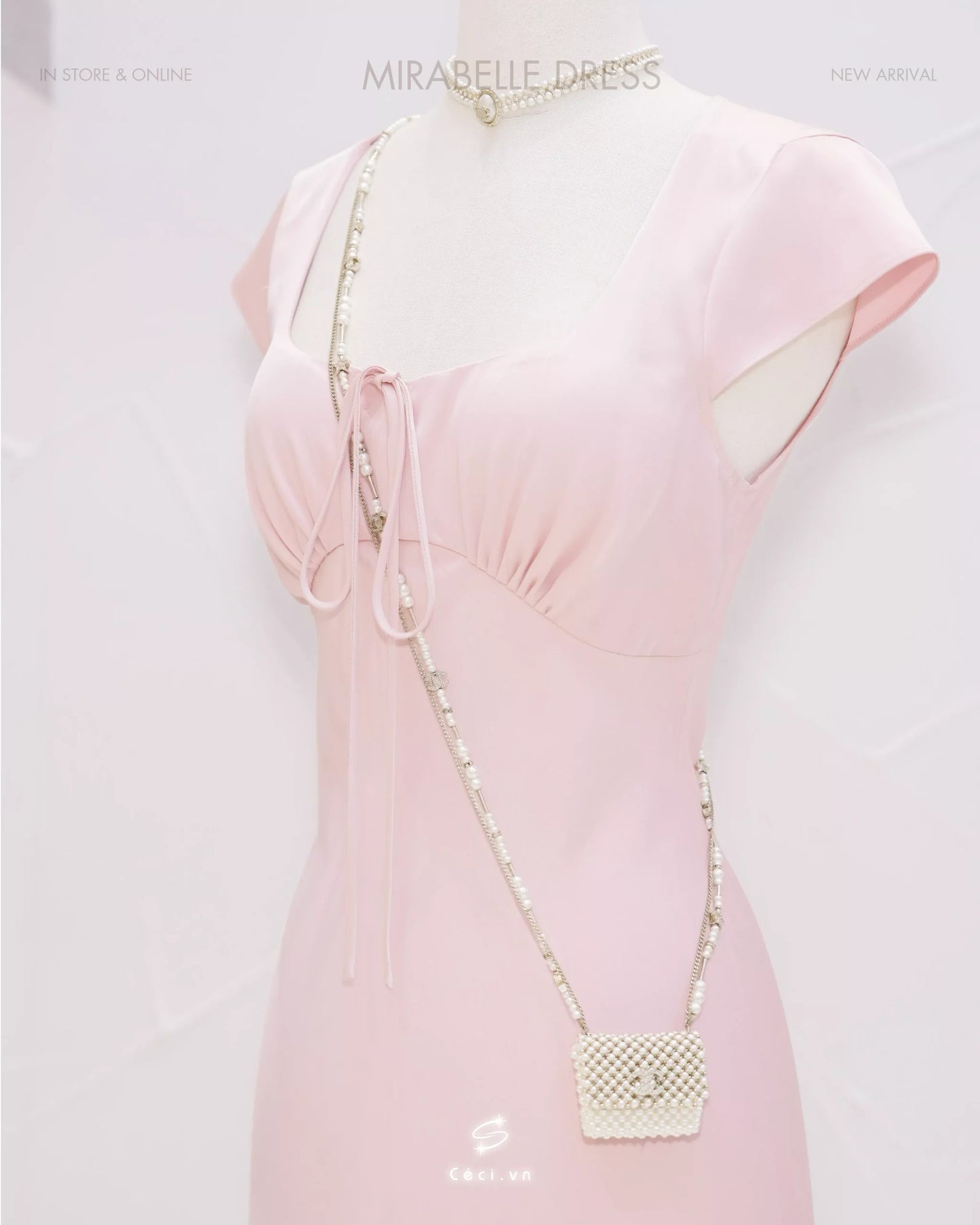 Ceci Mirabelle Dress