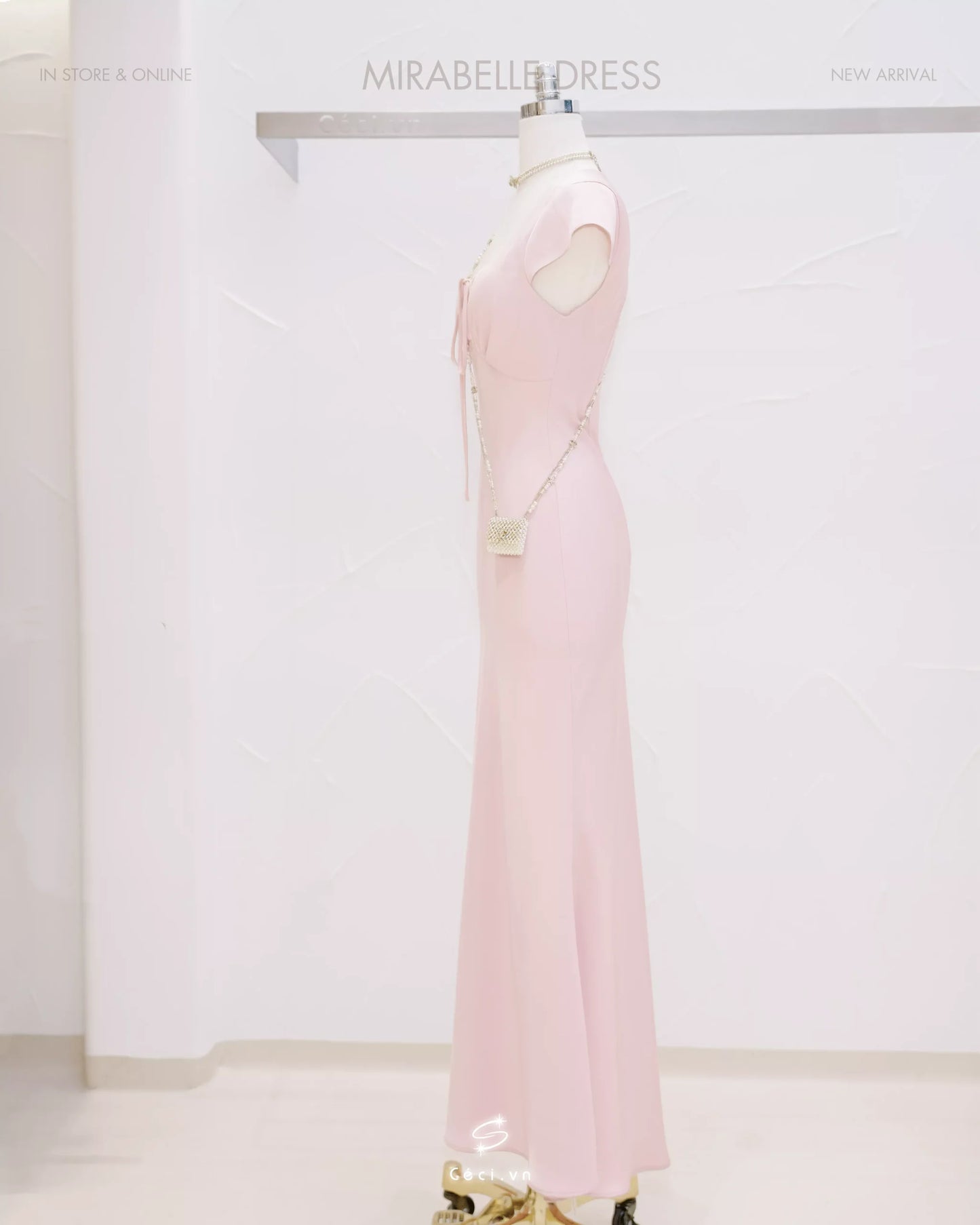 Ceci Mirabelle Dress
