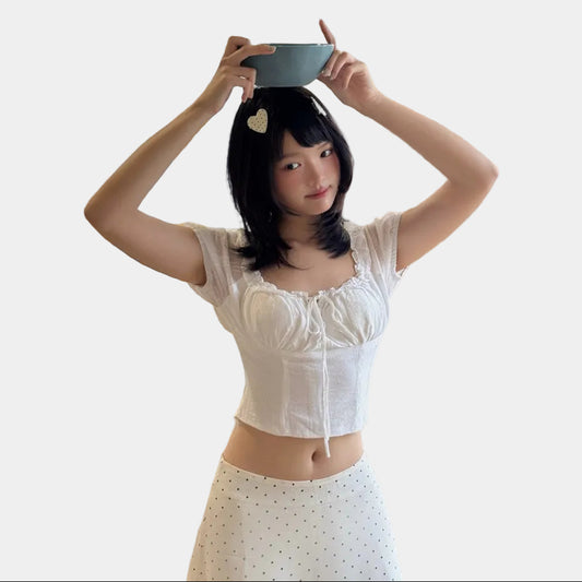 Emilie Haeun Top