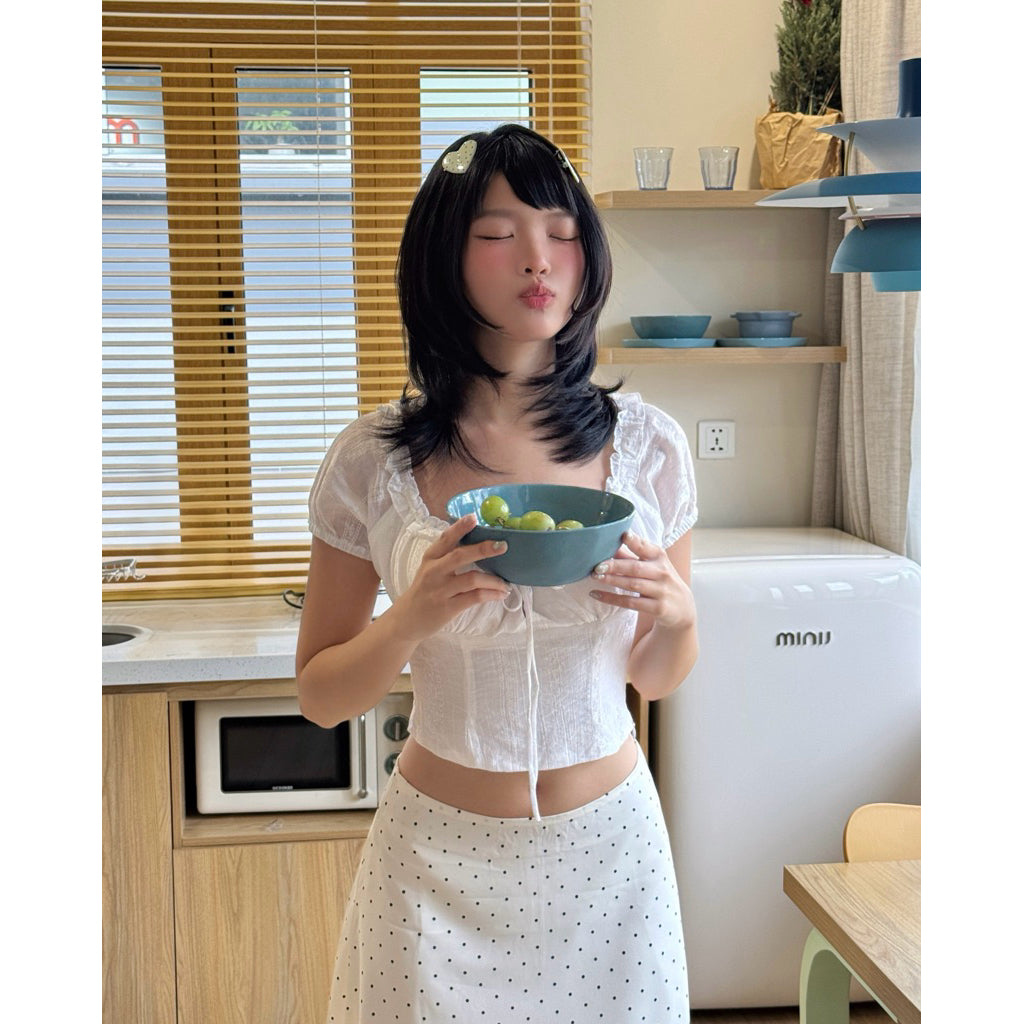 Emilie Haeun Top