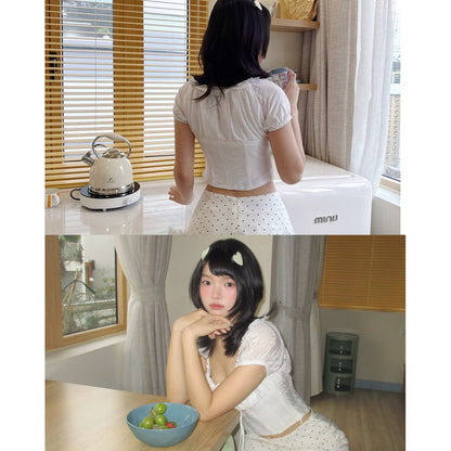 Emilie Haeun Top