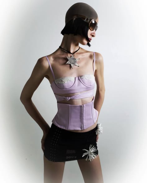 Kae Hailey Corset