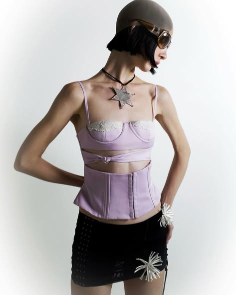Kae Hailey Corset