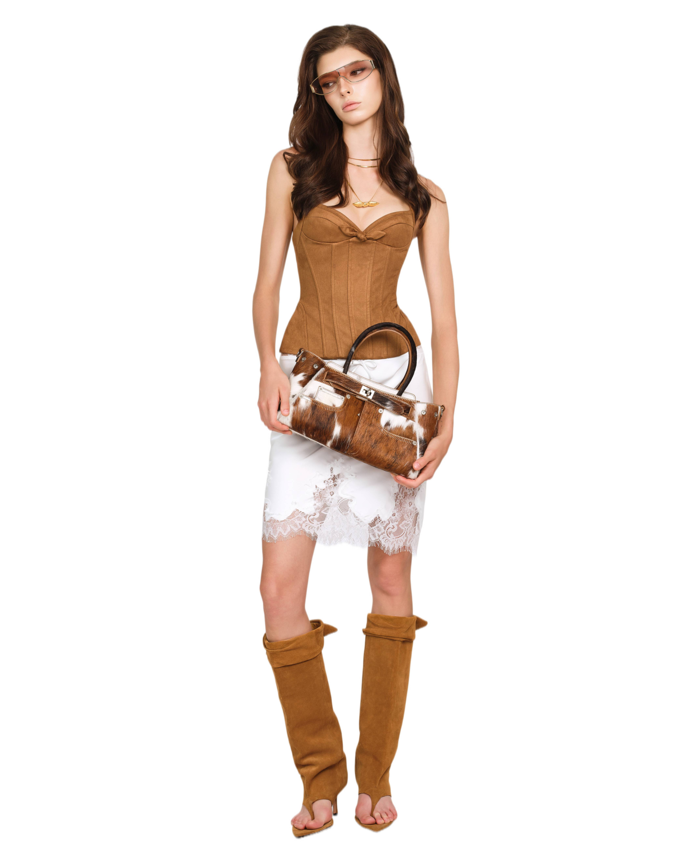 Lsoul Haley Skirt
