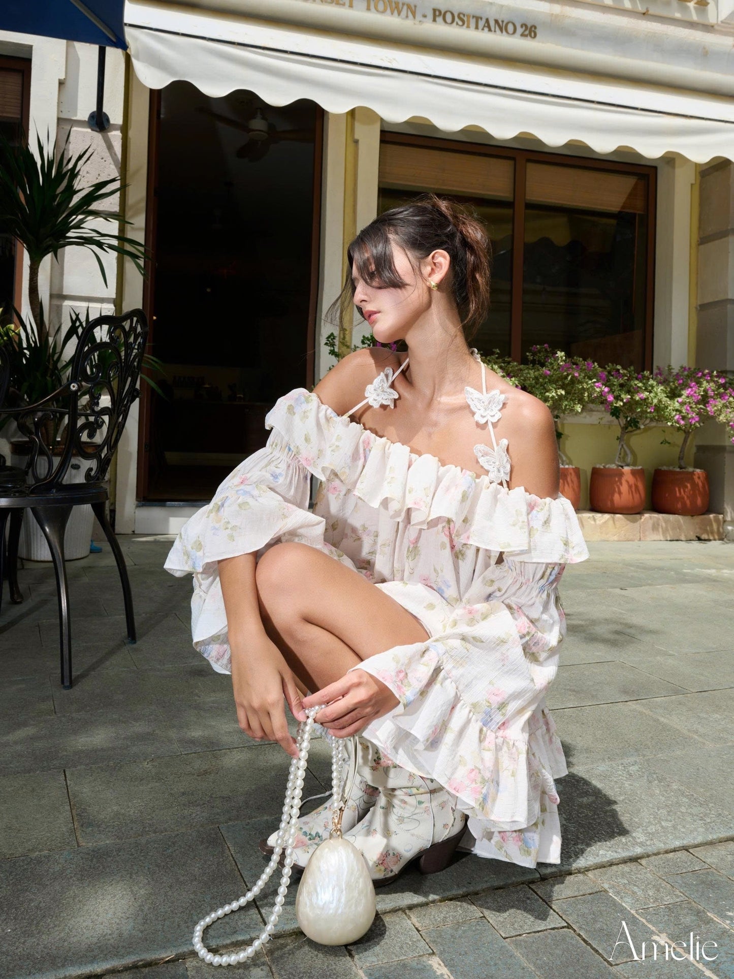 Amelie Hana Dress (Pre-order)