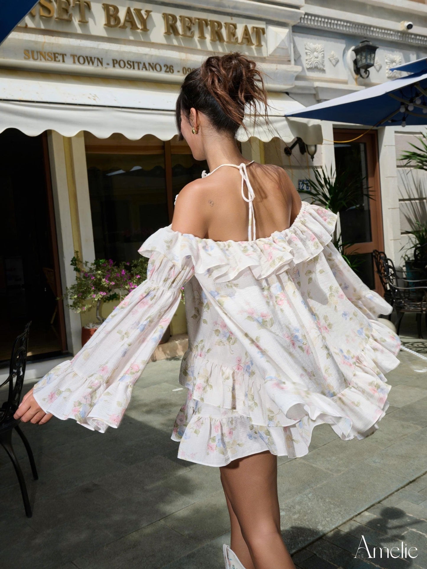 Amelie Hana Dress (Pre-order)