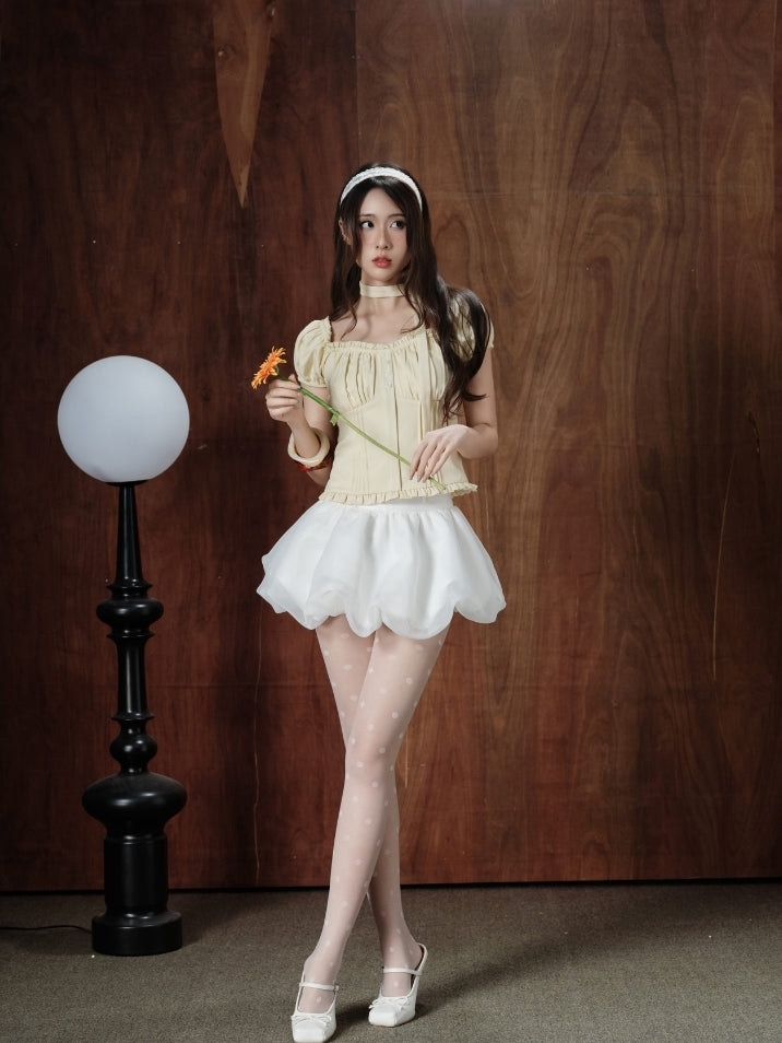 Crispuscloset Hani Top