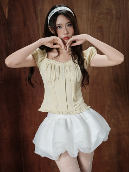 Crispuscloset Hani Top