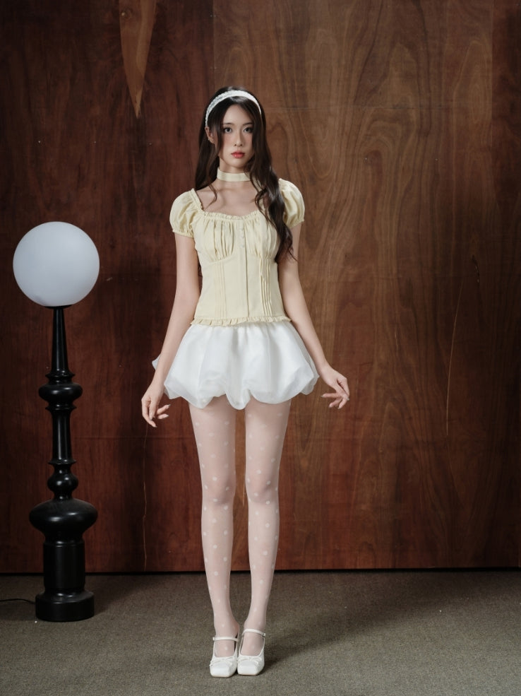 Crispuscloset Hani Top