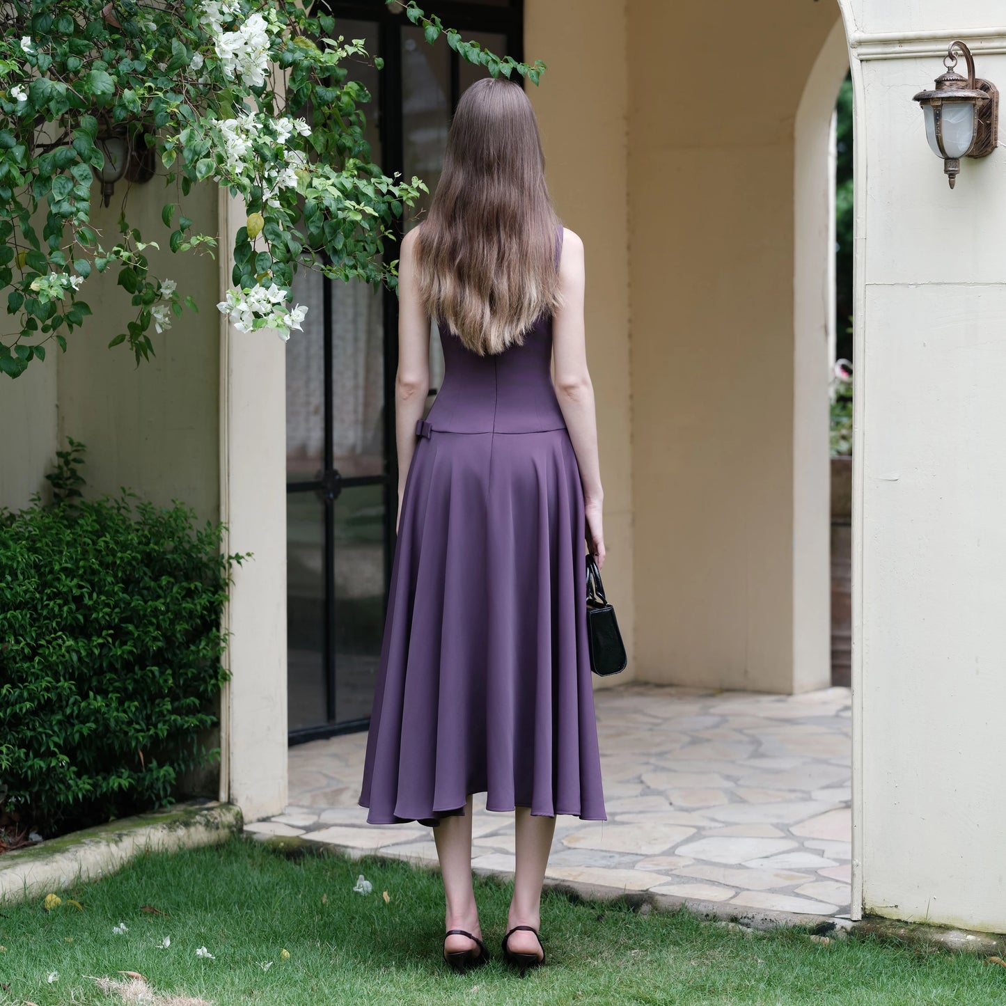 Trioji Hanielle Maxi Dress