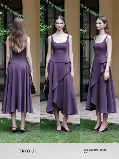 Trioji Hanielle Maxi Dress