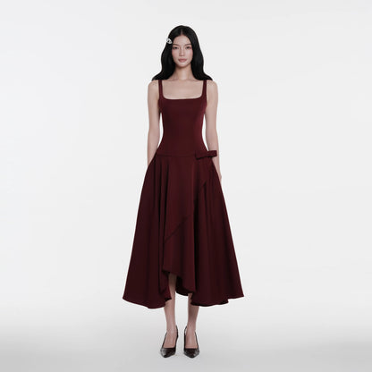 Trioji Hanielle Maxi Dress
