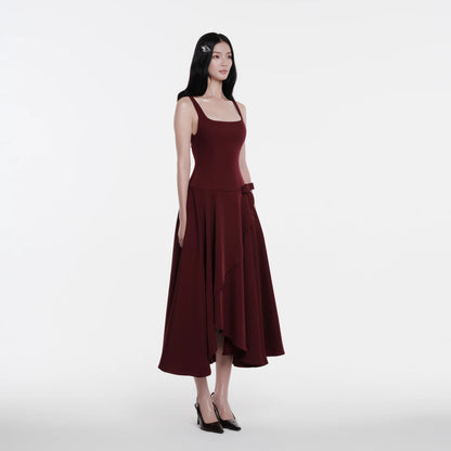 Trioji Hanielle Maxi Dress