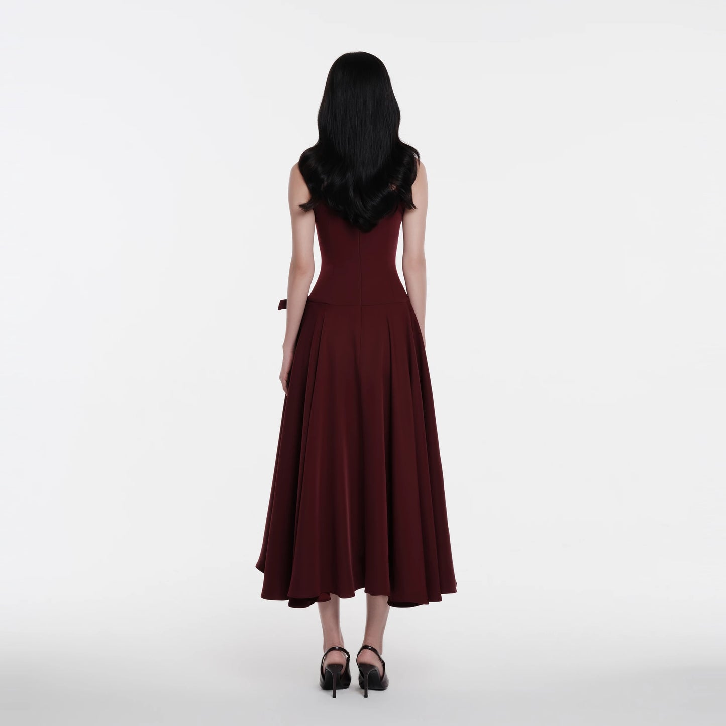 Trioji Hanielle Maxi Dress