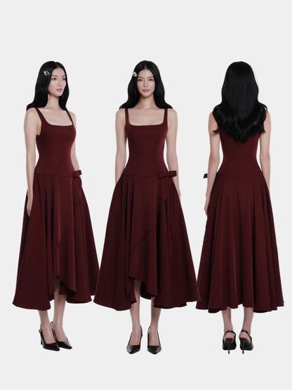 Trioji Hanielle Maxi Dress
