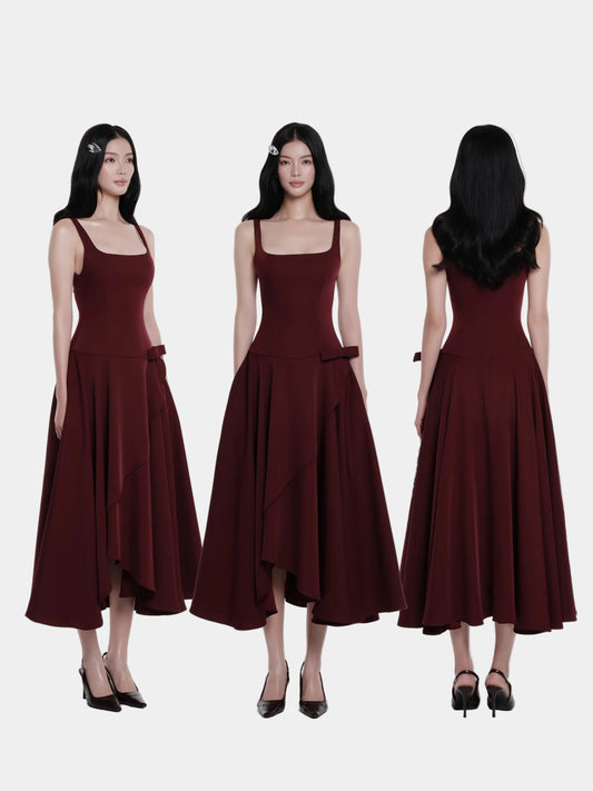 Trioji Hanielle Maxi Dress