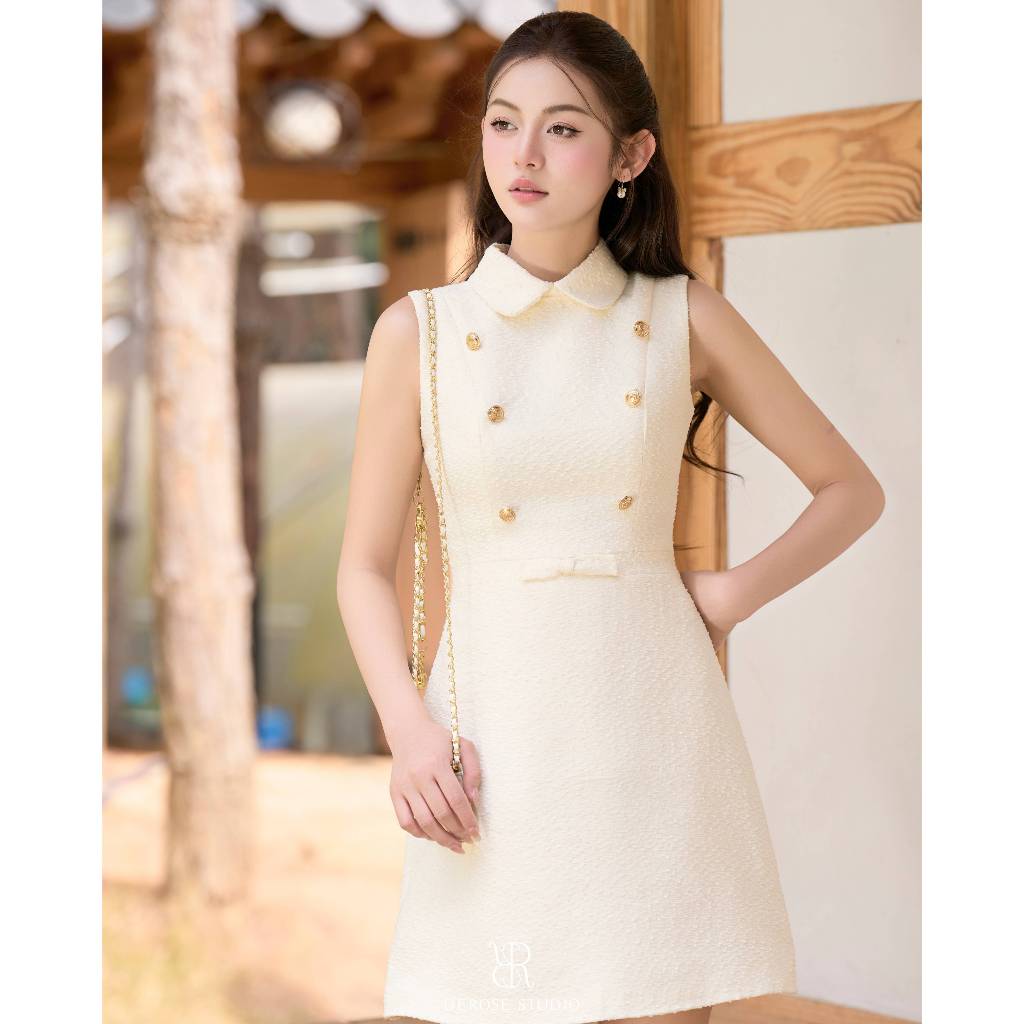 Derose Hannah Dress (Pre-order)
