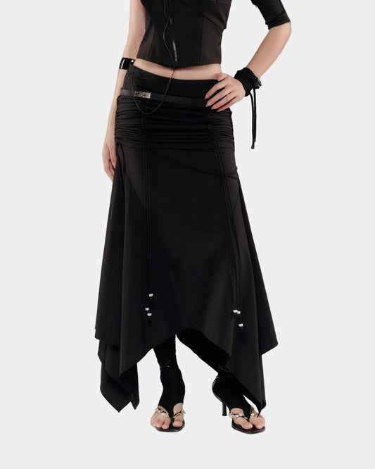 Bunny Hill Harlow Skirt (Black)