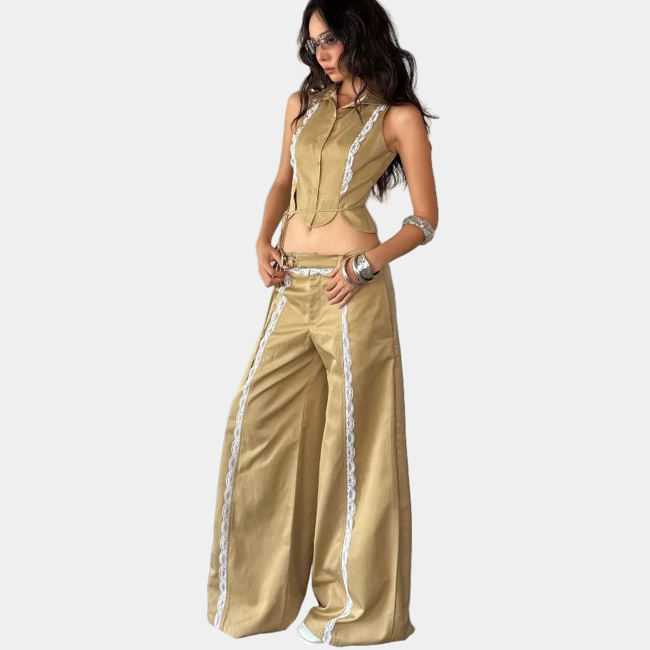 Aiai Studio Hazel Trousers