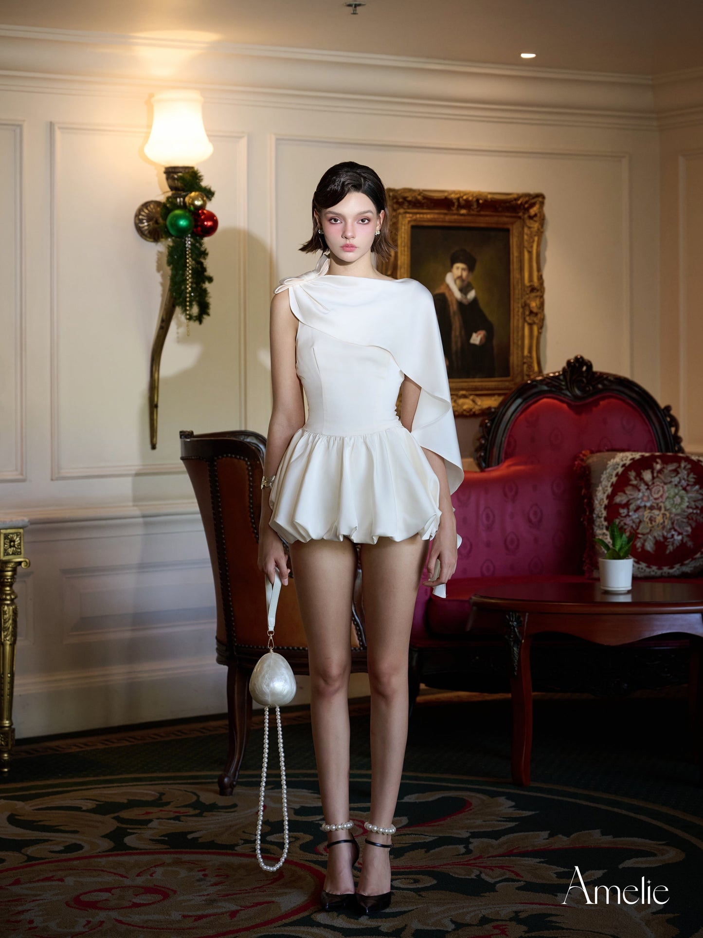 Amelie Hazel Dress (Pre-order)