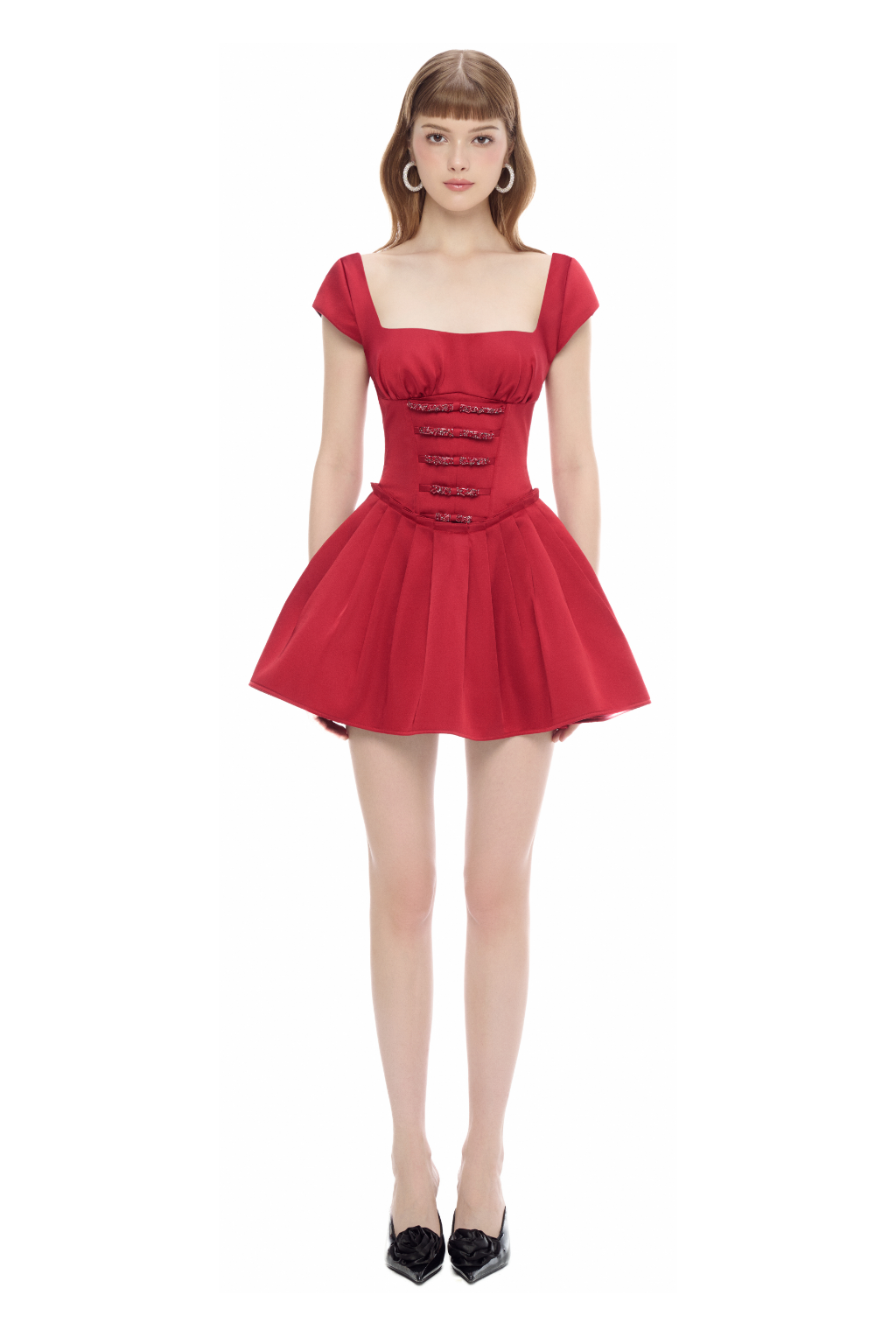 Jubin Hazel Dress (Pre-order)