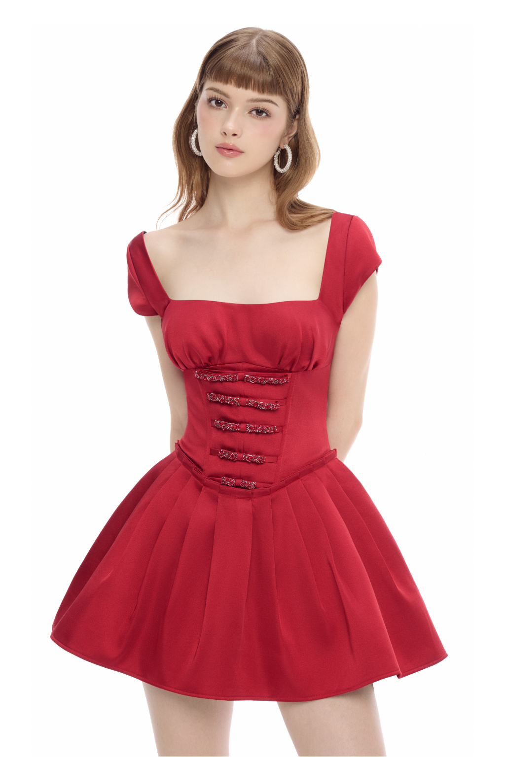 Jubin Hazel Dress (Pre-order)