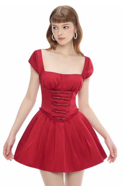 Jubin Hazel Dress (Pre-order)