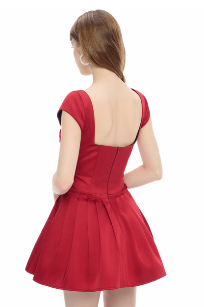 Jubin Hazel Dress (Pre-order)