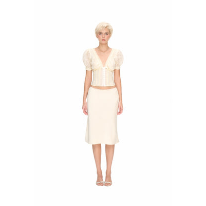 Daphale Stu Chiffon Hazela Top (Pre-order)