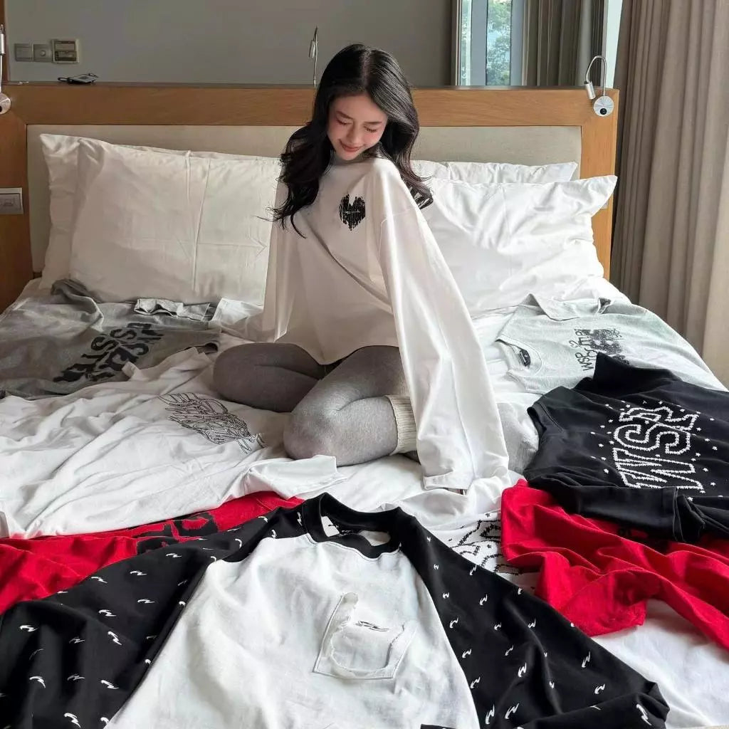 Whose Heart Error Longsleeve