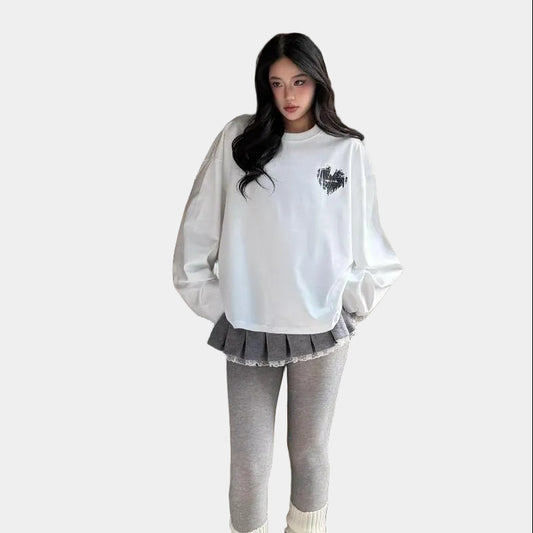 Whose Heart Error Longsleeve