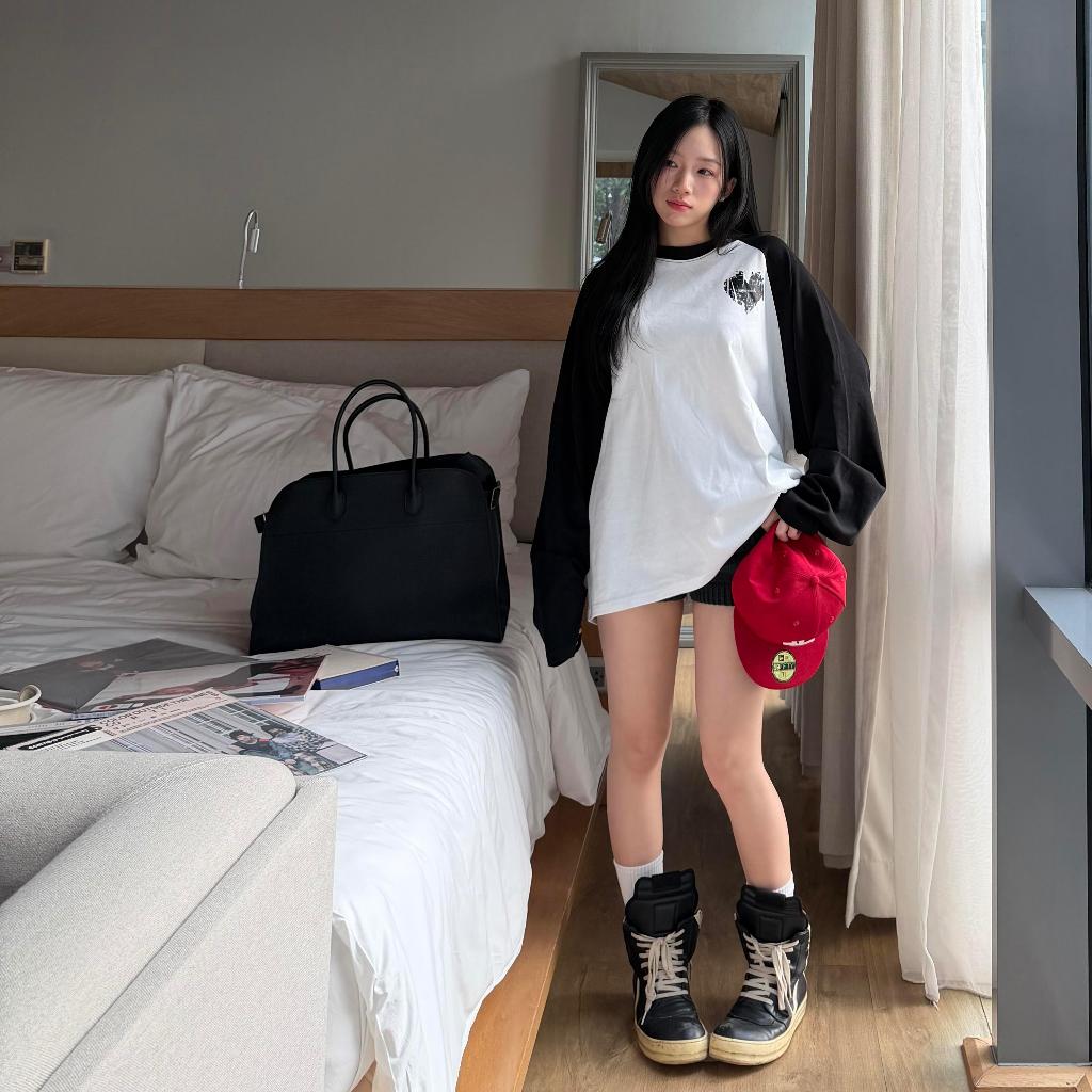 Whose Heart Error Longsleeve