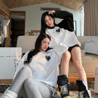 Whose Heart Error Longsleeve