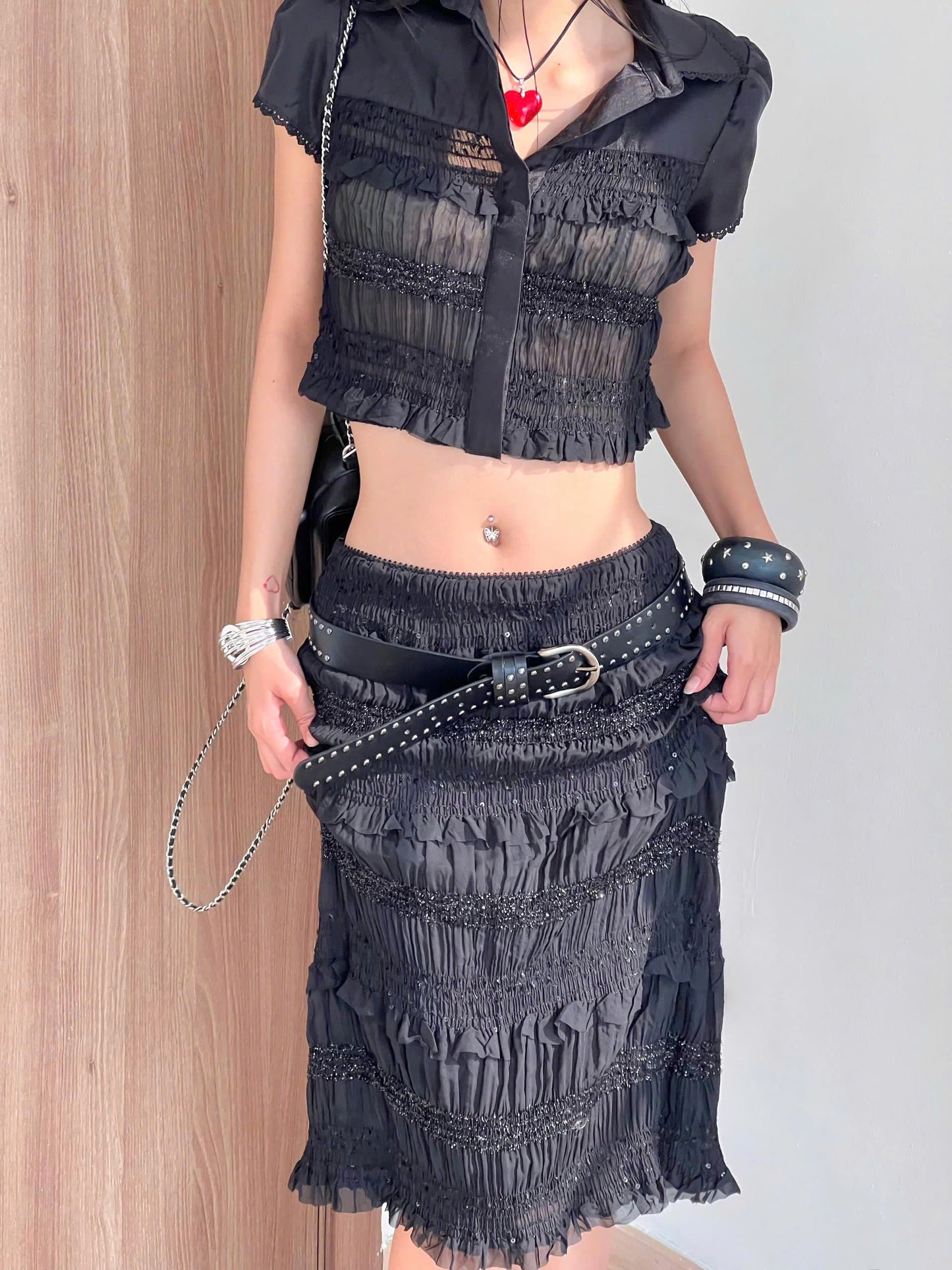 Sodope Club Hela Skirt