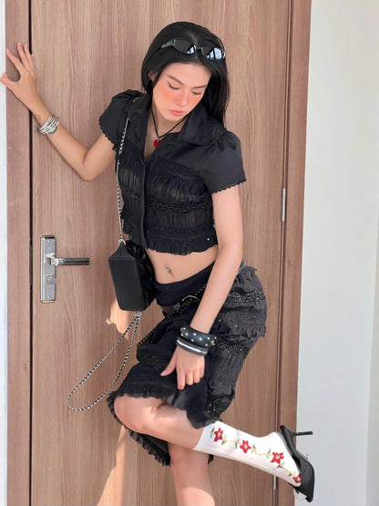 Sodope Club Hela Skirt