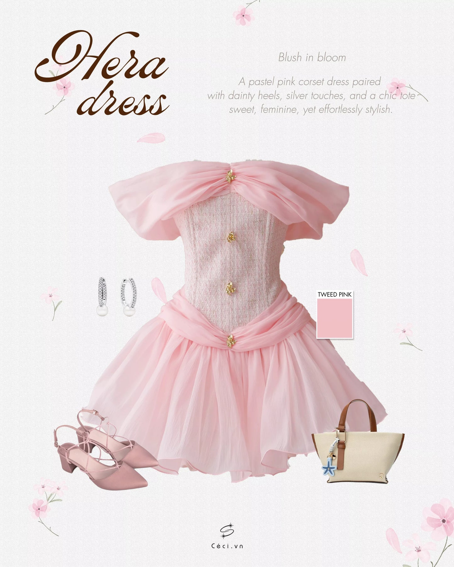 Ceci Hera Dress