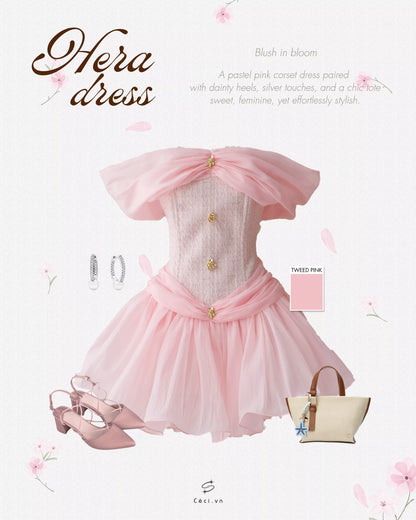Ceci Hera Dress