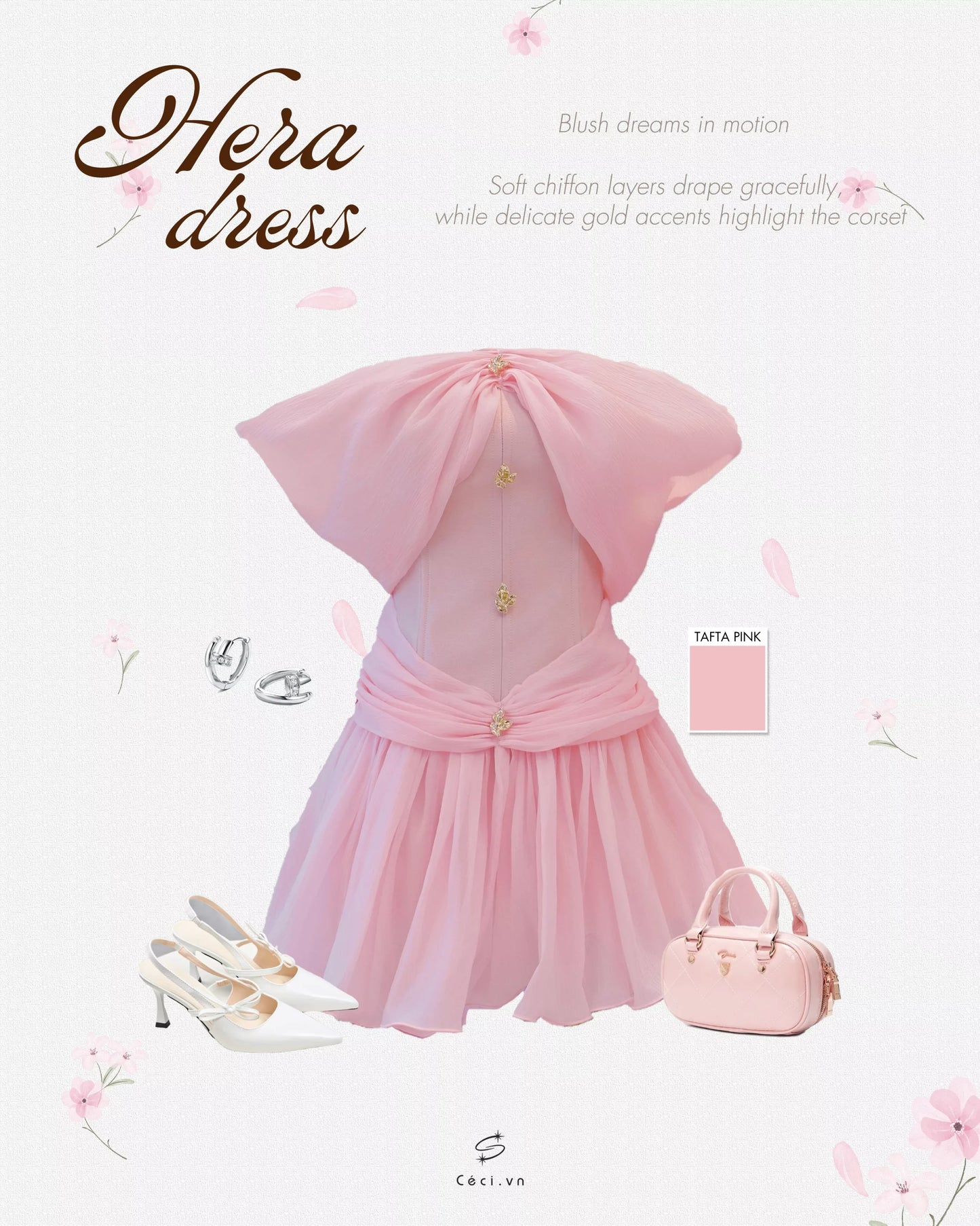 Ceci Hera Dress